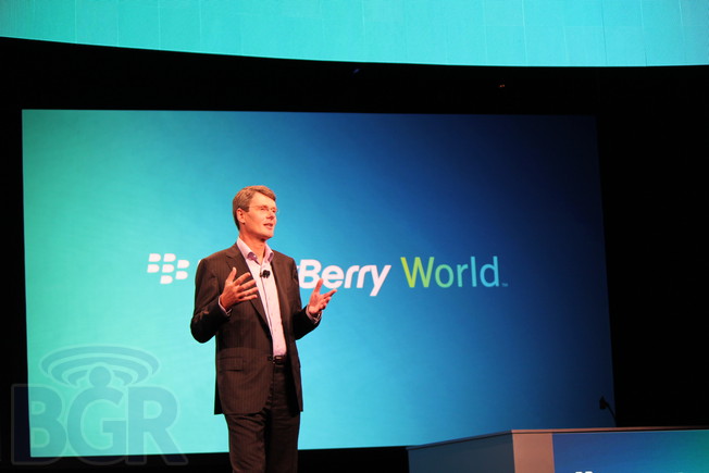 RIM CEO confirms 4G LTE-equipped PlayBook coming in 2012